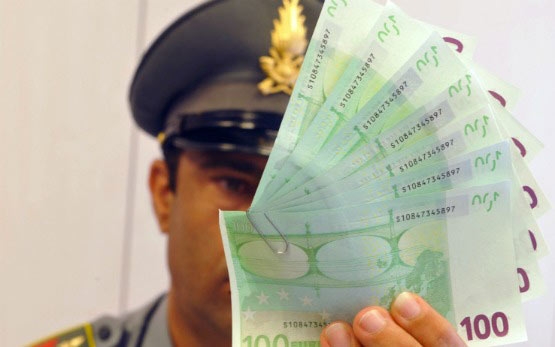 Economia criminale, vale 170 miliardi di euro all’anno. Boom di denunce