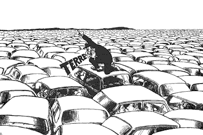 La riforma costituzionale senza pace
