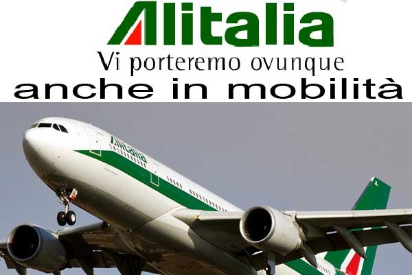 Alitalia. Il momento della verità. Arriva Hogan. Confronto sugli esuberi