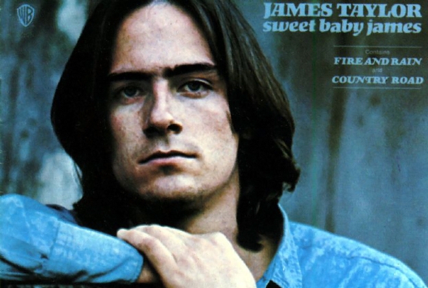 James Taylor, un poeta americano