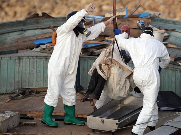 Mediterraneo, un’ecatombe senza fine