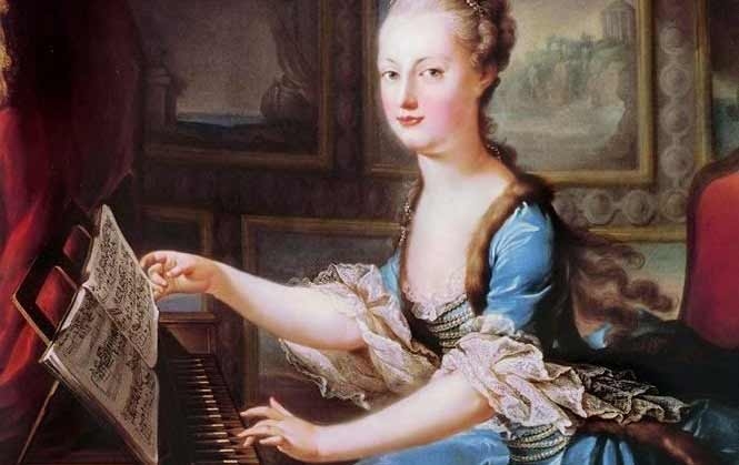 I racconti di Versailles. “Son regina e sono amante”. Diciottesimo. Video