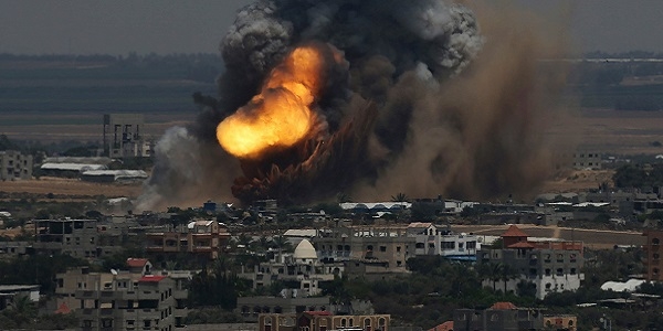 Gaza, finita la tregua parlano ancora le armi