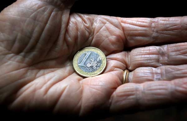Italia: indietro tutta. La recessione ci pone alla mercé dell’UE