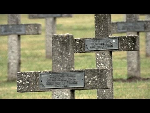 Grande Guerra, la sanguinosa battaglia tra francesi e tedeschi in Alsazia. IL VIDEO