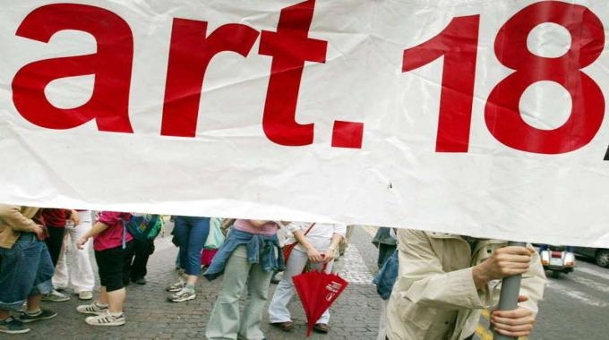 Articolo 18. Interessa solo al 2,4% delle imprese, tutela il 57% dei dipendenti