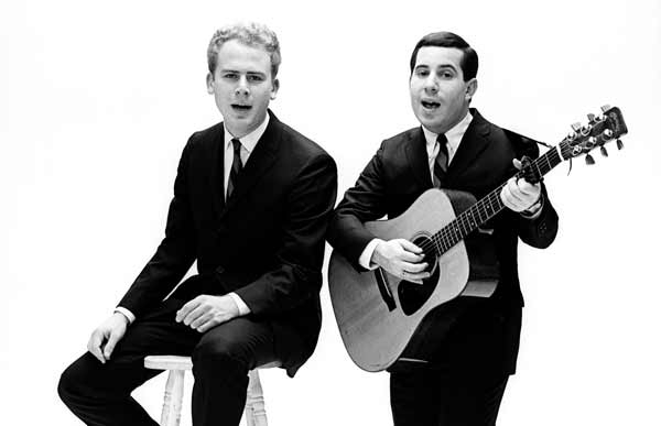 Simon & Garfunkel, una coppia perfetta