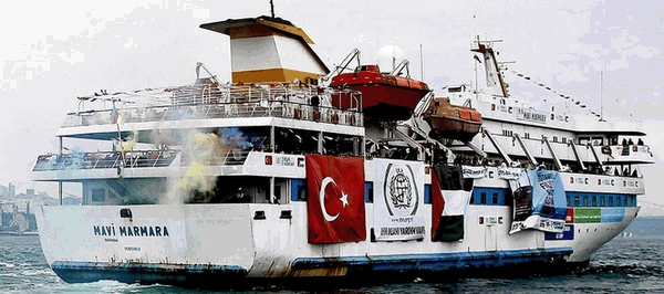 Gaza. Una nuova flotilla per sfidare l’embargo di tel Aviv