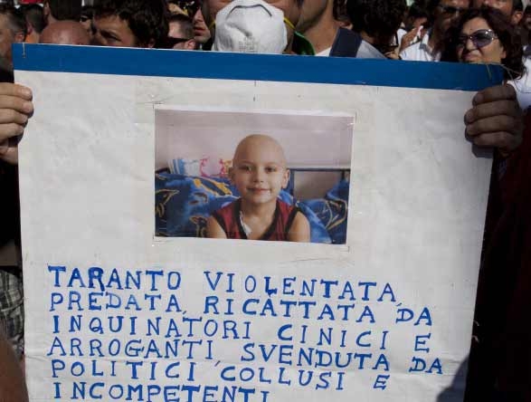 Ilva, niente più domande