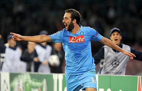 Calcio.Champions League: pareggio tra Napoli e Athletic Bilbao