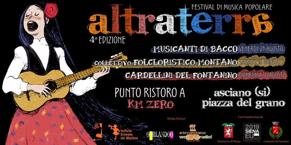 Altraterra. Festival di musica popolare
