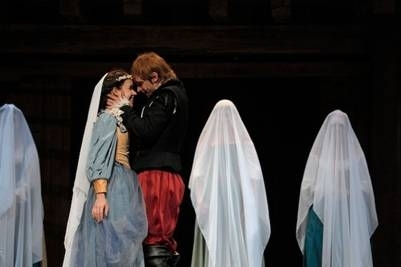Globe theatre. Dal 22 agosto “Molto rumore per nulla”