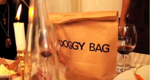 Crisi. Doggy bag per 1 italiano su 3, ma il 24% si vergogna
