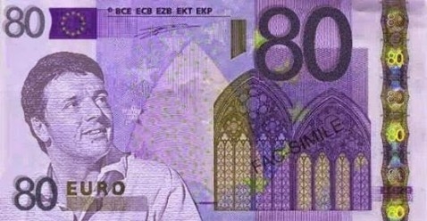 Codacons. Il bonus di 80 euro è un flop. Renzi cambi rotta