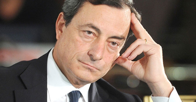Merkel chiede chiarimenti a Draghi su austerità