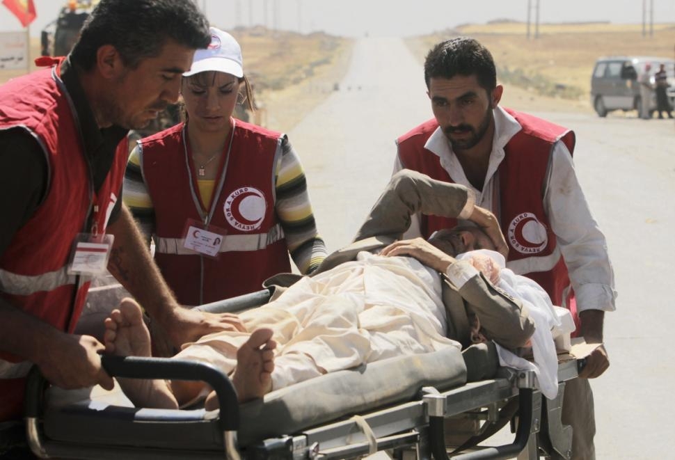 Iraq, la testimonianza di un sopravvissuto al massacro. IL VIDEO