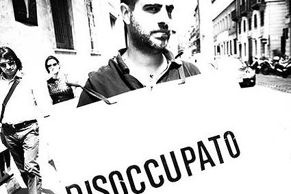 La disoccupazione sale. Il governo avvii un piano straordinario del lavoro