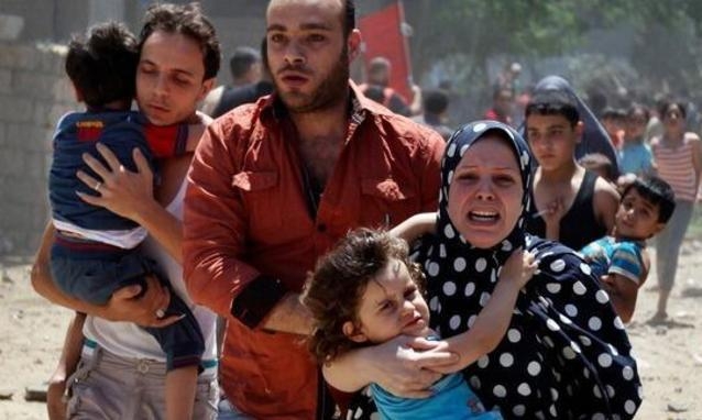 Gaza. Raid aereo israeliano. Uccisi 3 comandanti di Hamas