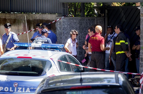 Orrore a Roma. Donna decapitata, killer ucciso dalla polizia