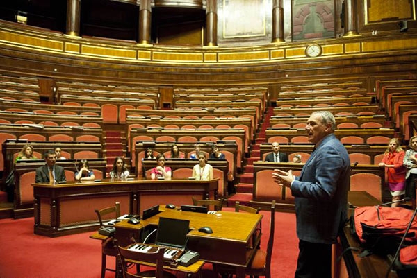 I numeri del Senato e il referendum chiesto, non concesso