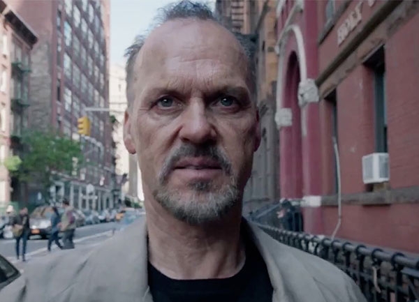 Venezia 71. Birdman, in concorso. Il fascino indiscreto dell’immortalità