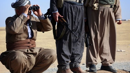 Iraq, nuovi raid Usa nel nord del paese. Emerge l’orrore dello Stato islamico