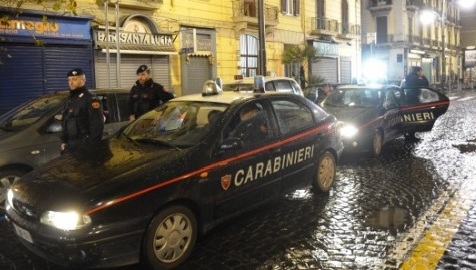 Napoli 21enne sfregiata durante lite