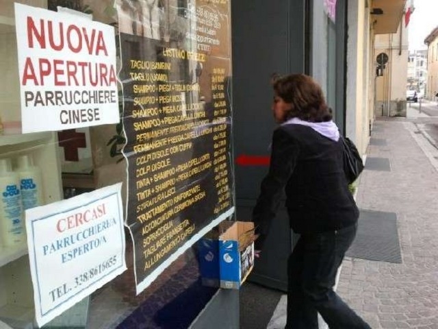 Boom dell’imprenditoria straniera. Quella cinese al primo posto