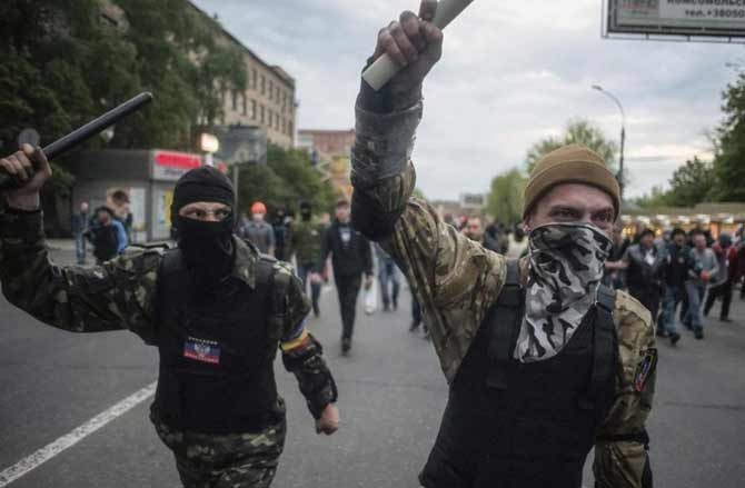 Ucraina, Donetsk come Danzica. Torna lo spettro del 1939. IL VIDEO