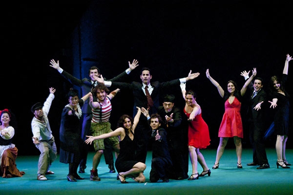 Globe theatre. Pene d’amor perdute. Recensione