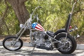 L’Harley Davidson di Easy Rider messa all’asta per 1 milione di dollari