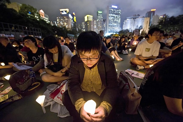 Hong Kong, manifestanti ancora in strada. IL VIDEO