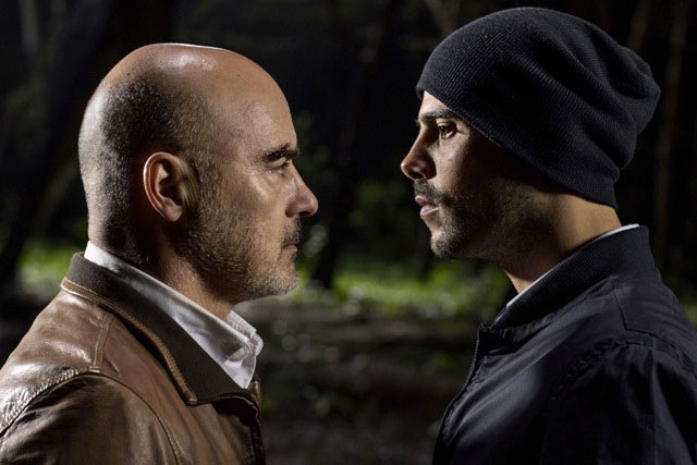 Perez. Noir psicologico con eccellente Zingaretti. Recensione. Trailer