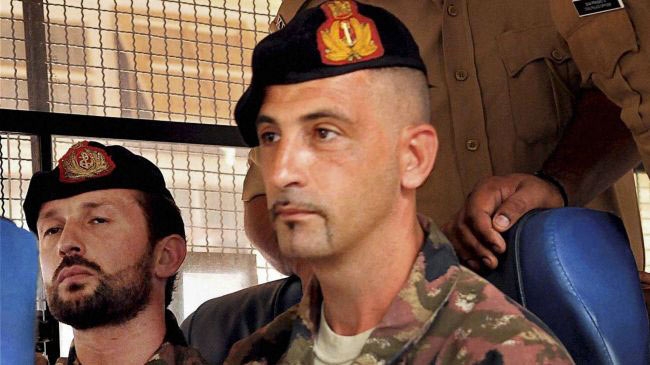 Marò. Ok Corte indiana per rientro in Italia per 4 mesi di Latorre