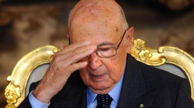 Trattativa Stato mafia. Napolitano testimonierà al Quirinale