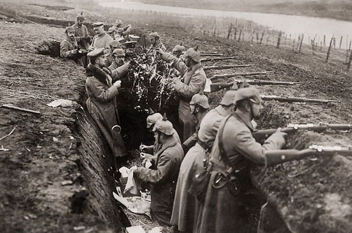 Grande guerra. Oggi sul monte Pasubio incontro tra esercito italiano e austriaco