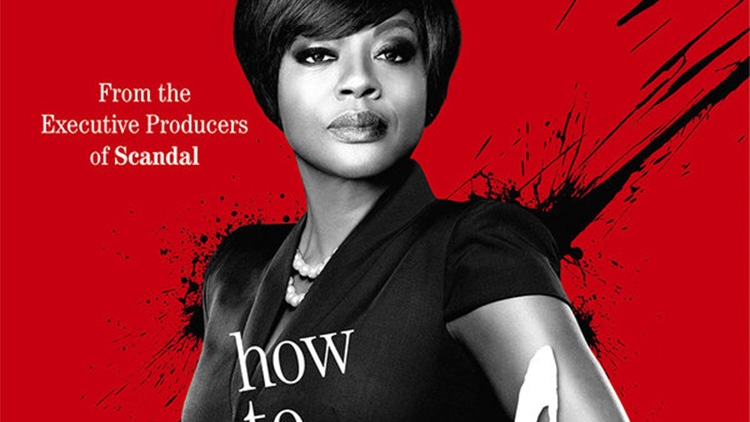 RomaFictionFest. “How To Get Away With Murder”, della leggendaria  Shonda Rimes
