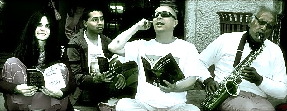 100 Thousand Poets for Change. La poesia vince