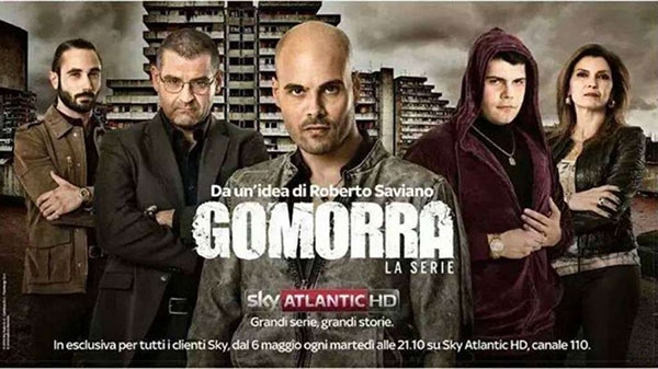 RomaFictionFest. Trionfa Gomorra
