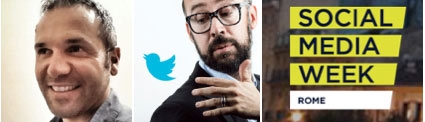 Social Media Week a Roma tra comunicazione e politica