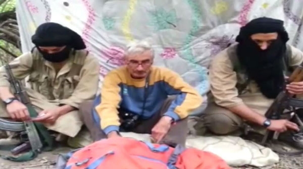 La Francia conferma il rapimento in Algeria del turista francese Gourdel. IL VIDEO