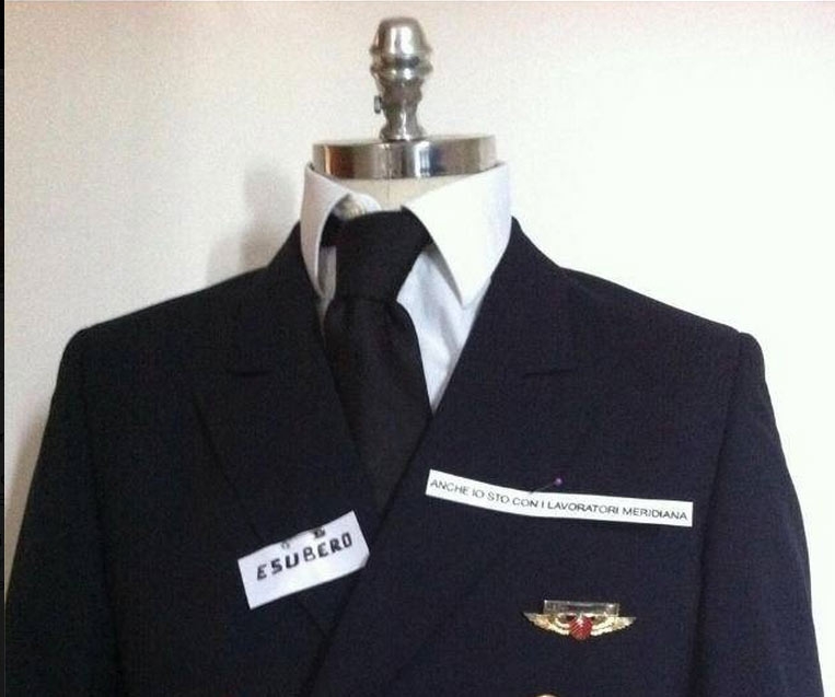 Dopo Alitalia tocca a Meridiana. Oltre la divisa c’è di più