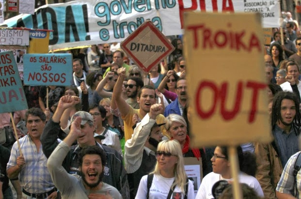 Perché l’Italia non avanza in Europa? Occhio alla trojka