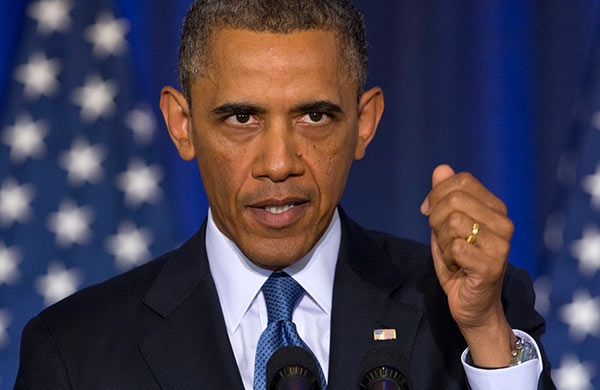 Obama. Contro l’Isil con noi stati arabi. IL VIDEO