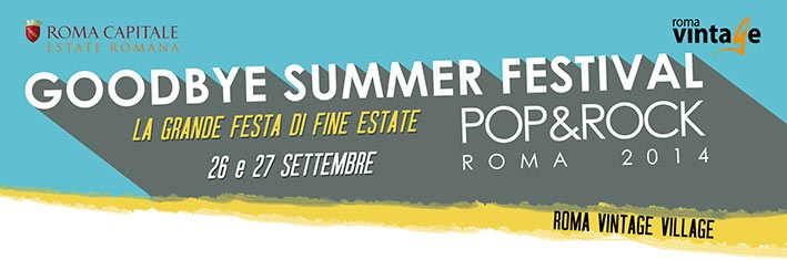 Goodbye Summer Festival. 27 settembre Platinum guitars night