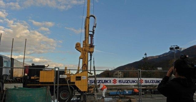 Da oggi il decreto sblocca Italia. Partono i cantieri per le opere pubbliche