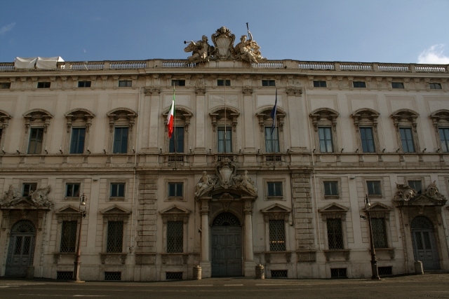 Consulta. Fumata nera, riconfermato Violante e Bruno