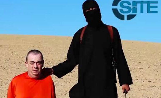 Isis. Appello moglie dell’ostaggio Henning, ‘Alan è un uomo di pace liberatelo’
