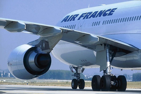 Airfrance. Protesta piloti, a terra oltre la metà dei voli. VIDEO