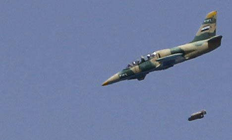 Siria. Seconda notte di raid contro Isis